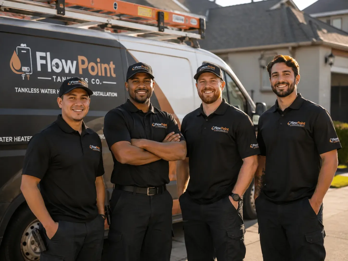 Tankless Water Heater Installation company in Deweyville, TX